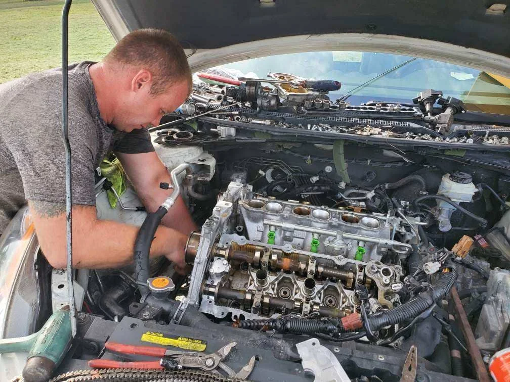 Katy Mobile Mechanic